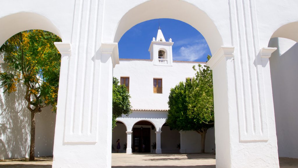 Iglesia de Sant Miquel de Balansat