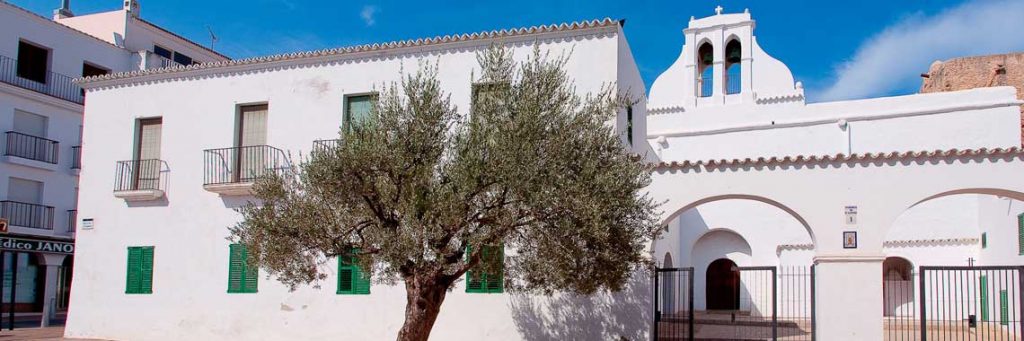 Iglesia de San Antonio Abad