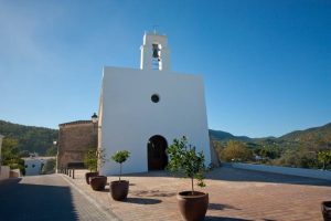 Parroquia de Sant Agusti des Vedrà